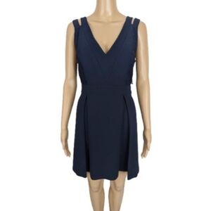 BCBGeneration Dark Navy Mini Dress 6